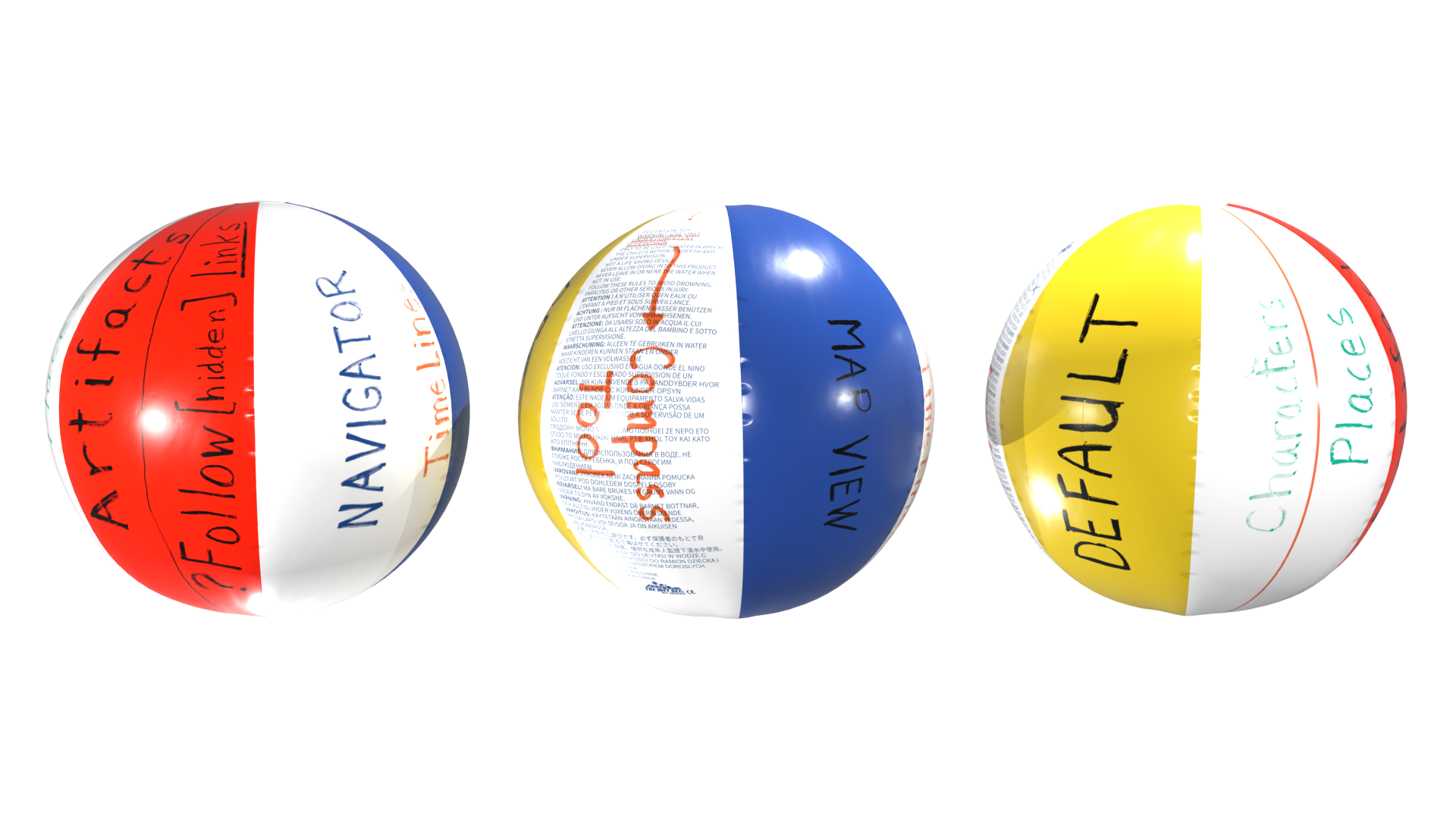 Beachball 02