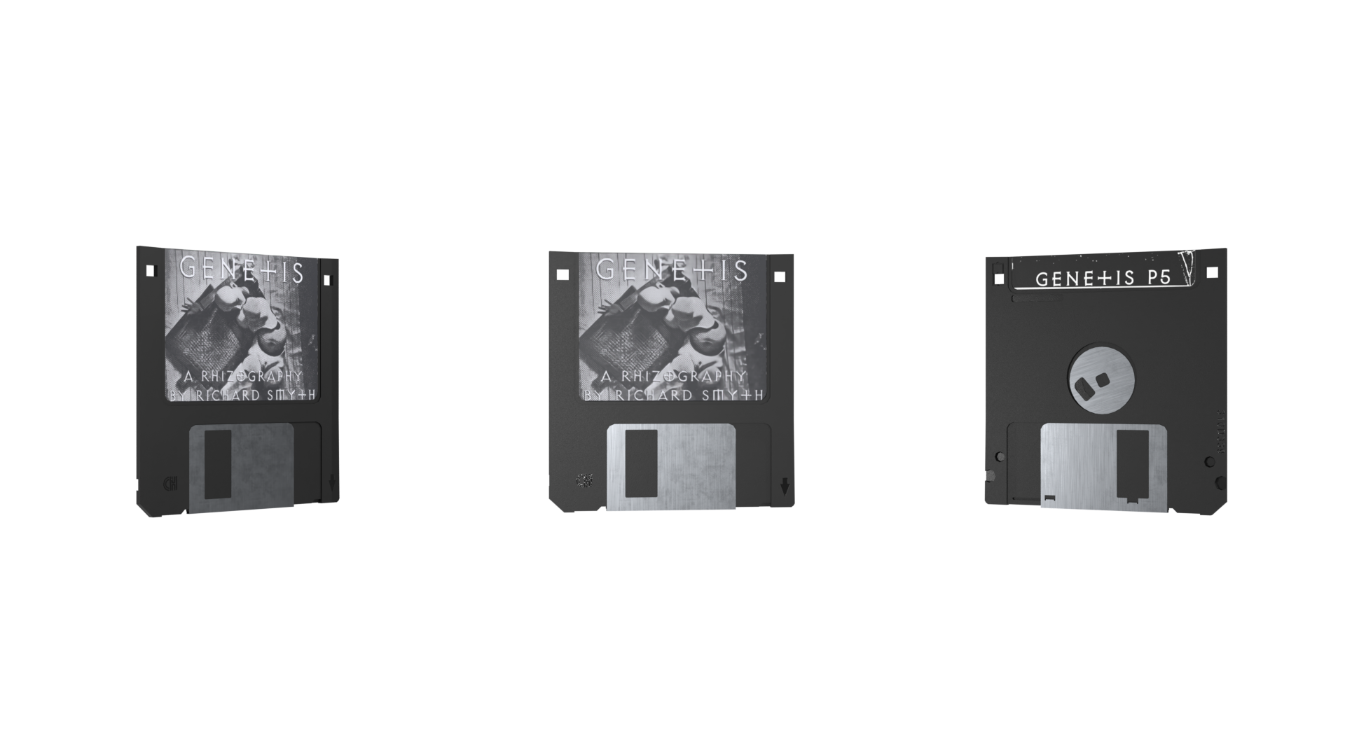 Floppy Disk 02