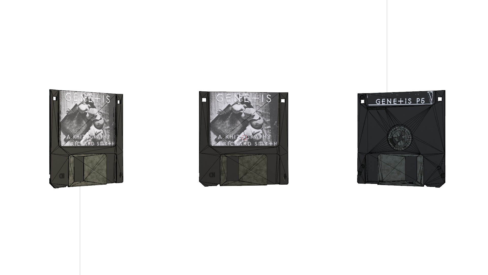 Floppy Disk 03