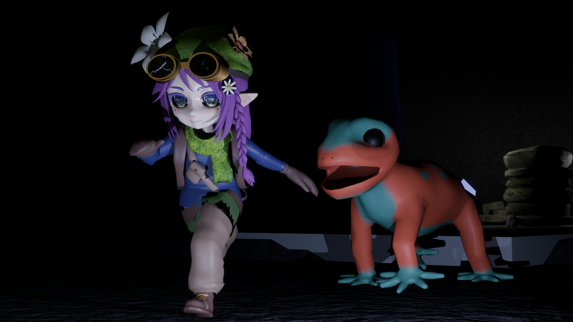 Gecko 01