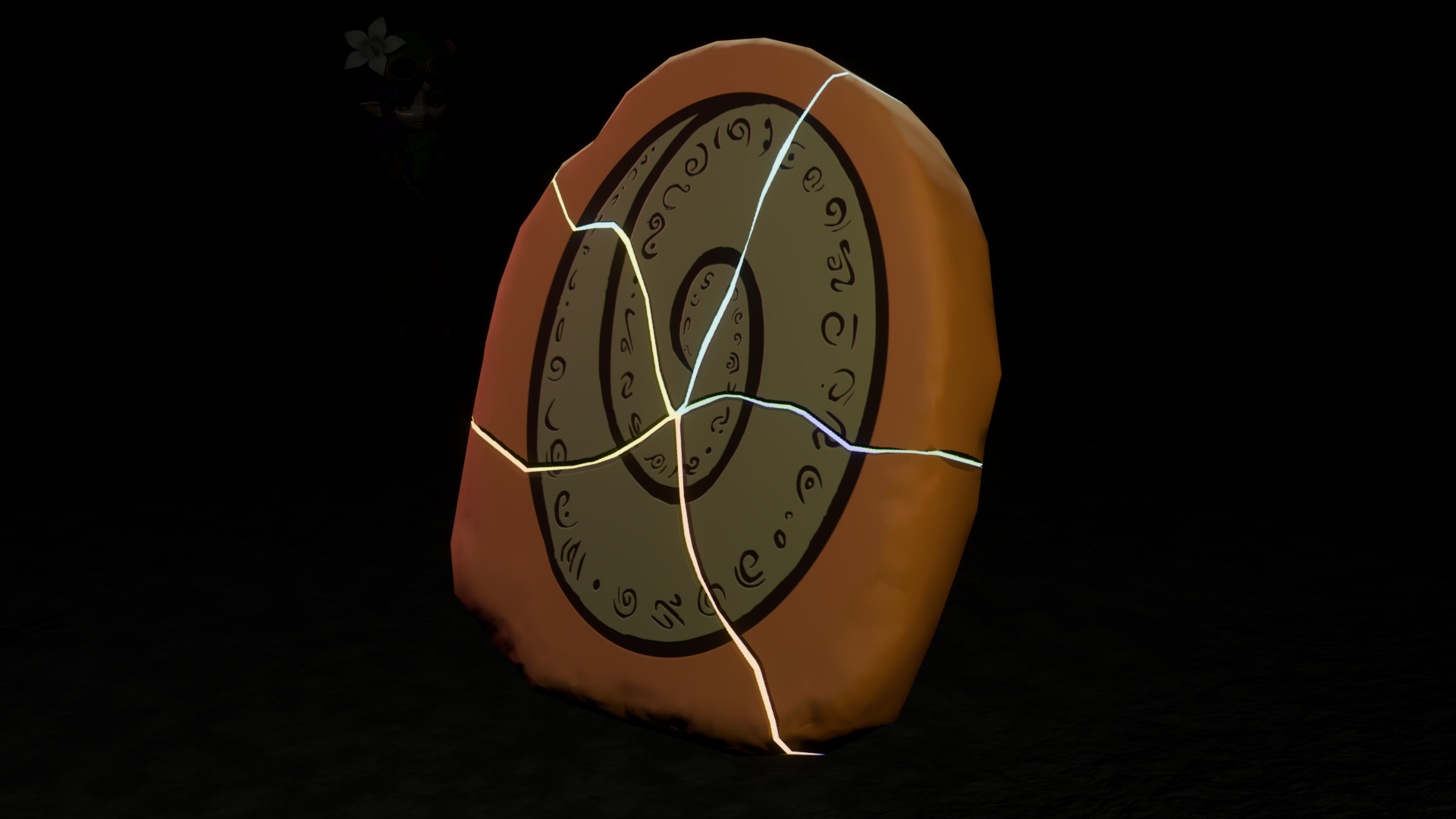 Lumin Artifact 01