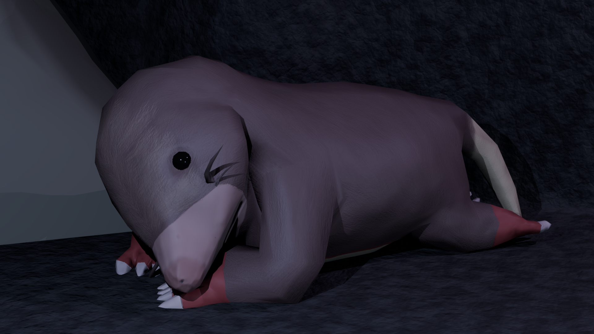 Mole 01