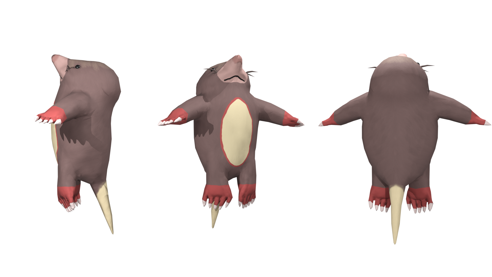 Mole 02