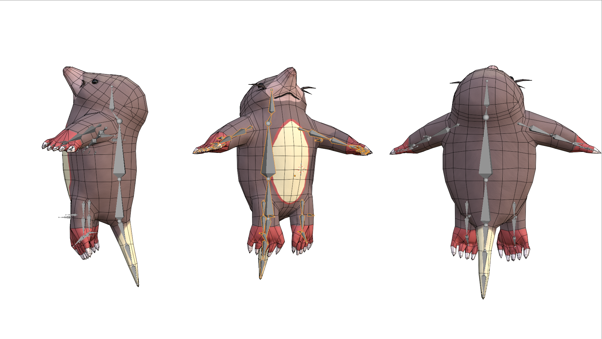 Mole 03