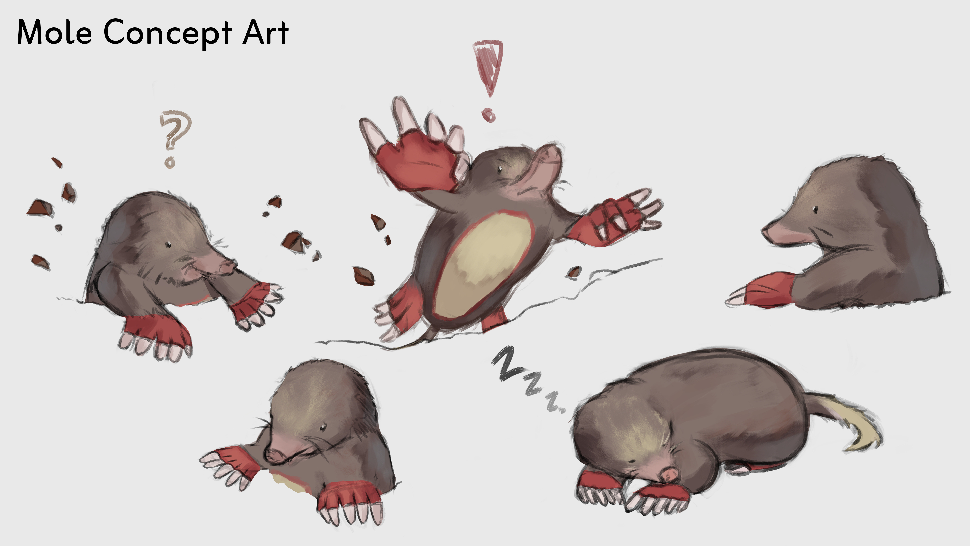 Mole 04