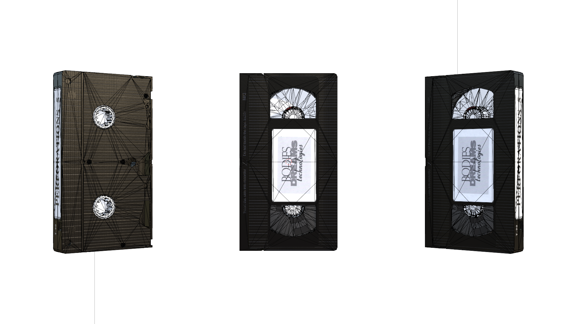 VHS Tape 03